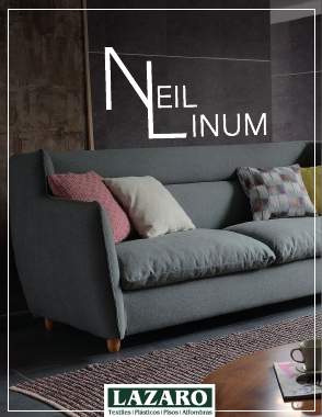 Portada del catálogo Neil Linum
