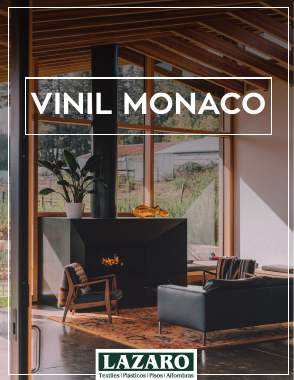 Portada del catálogo Vinil Monaco