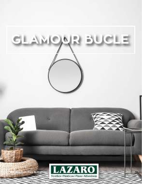 Portada del catálogo Glamour Bucle