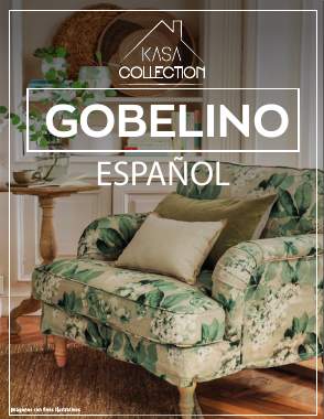 Portada del catálogo Gobelino Español