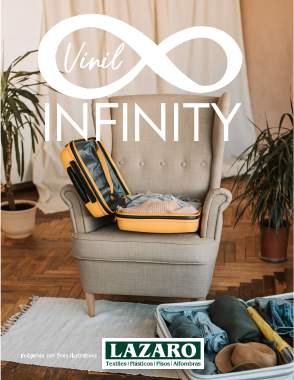 Portada del catálogo Vinil Infinity
