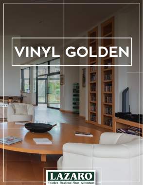 Portada del catálogo Vinyl Golden