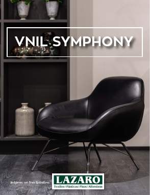 Portada del catálogo Vinil Symphony