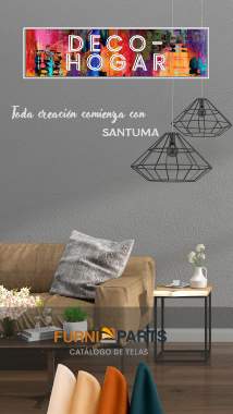Portada del catálogo Deco-Hogar